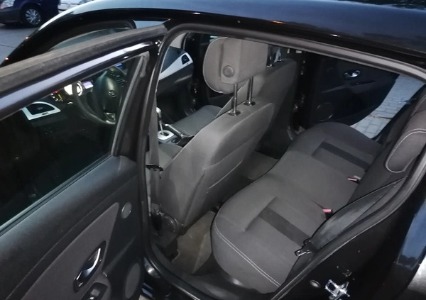 Renault Megane cena 15900 przebieg: 234397, rok produkcji 2009 z Toruń małe 137